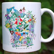 mug DS-146 WI Wildf
